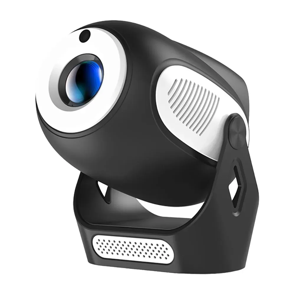 Projecteur Hy300x-2 White One Size unisex - Magcubic - FashionsVida