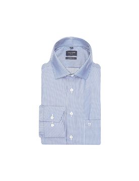 Camisa Modern Fit azul oscuro 37