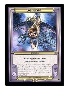 Selenia - Vanguard Series 2 - Magic: The Gathering - FashionsVida