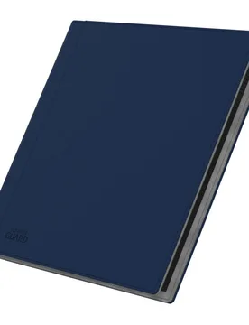 Portfolio 480 - 24-Pocket XenoSkin (Quadrow) - Blue - Ultimate Guard - FashionsVida