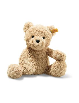 Teddybär JIMMY 30cm hellbraun baby
