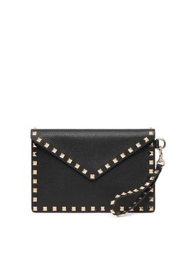 Marsupio Rockstud In Vitello