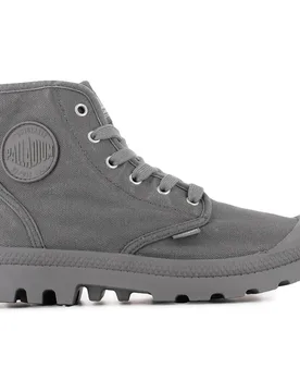 Sneaker Pampa Hi Metal EU 41 - Palladium - FashionsVida