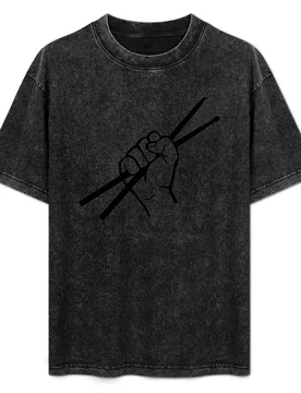 Drummer drumsticks T-Shirt Big and Tall Short Sleeve Tee - Aliexpress - FashionsVida