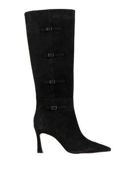 Bota Mujer Negro 40,41 Mujer