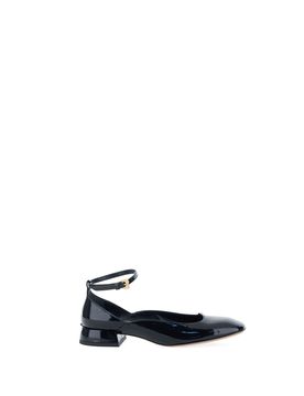 Ballerine in venice NERO 37