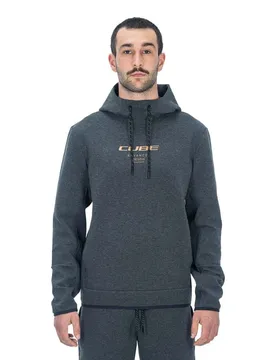 Cube Sweat à Capuche Advanced