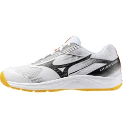 Cyclone speed 5 zapatilla indoor hombre Blanco (39)