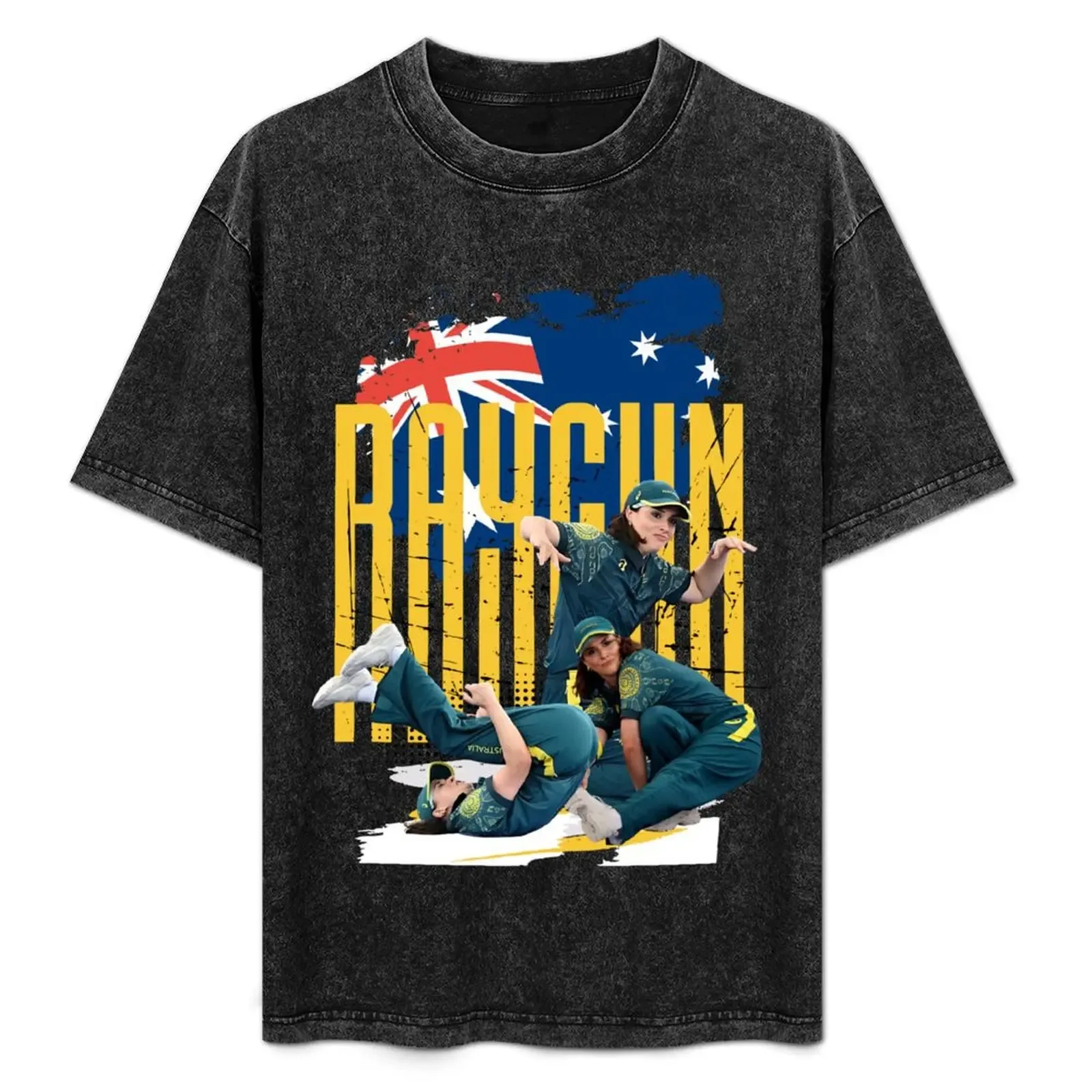 Raygun T-Shirt Work Comfort T-Shirt for Men - Aliexpress - FashionsVida