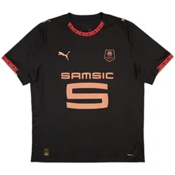 Third-Trikot Stade Rennais 2025/26 - Noir - male - Size: 2XL