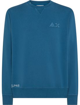 Felpa Uomo Sun68 F45135/80 AVIO SCR