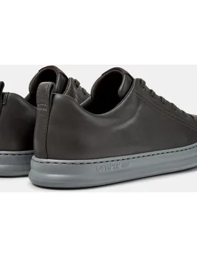 Zapatillas de vestir en piel de hombre Runner Four con cordones - Camper - FashionsVida