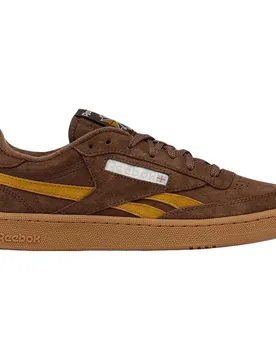 Classics Sneaker Club C Revenge Vintage Simple Brown / Trophy Gold / Gum EU 44