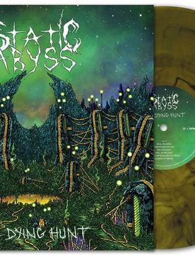 The Dying Hunt von - LP (Coloured, Limited Edition, Standard) - None - unisex