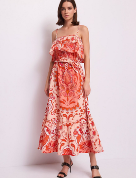 GAUDI abito donna friar brown