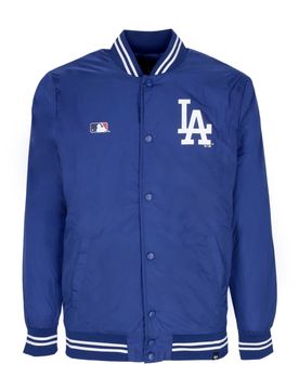 Giubbotto Bomber Uomo Mlb Drift Track Jacket Losdod Royal Blue