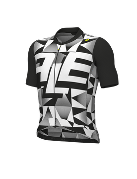 Maglia ciclismo MULTIVERSO PR-E bianco 2026