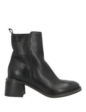 Stiefelette Damen Schwarz 36 Damen