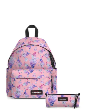 Bundle Floral Bloom Pink OS unisex - Eastpak - FashionsVida