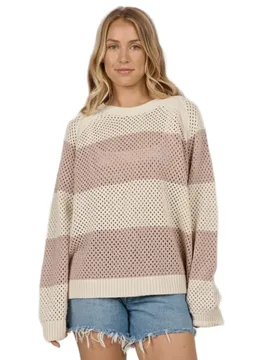 Pull Signal Crew Mushroom S - Salty Crew - FashionsVida