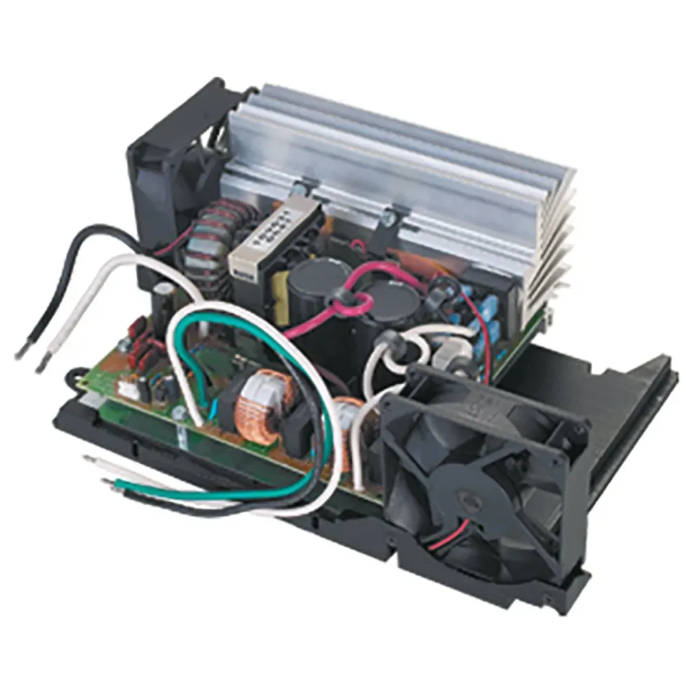 Pd4600 35a Converter Module Grey One Size unisex - Progressive Industries - FashionsVida