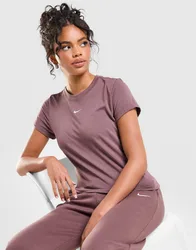 Essential Sportswear Chill Knit T-Shirt - Damen, Lila - female - Size: XS