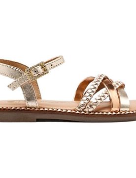 Flache Sandalen - 28;29;30;34
