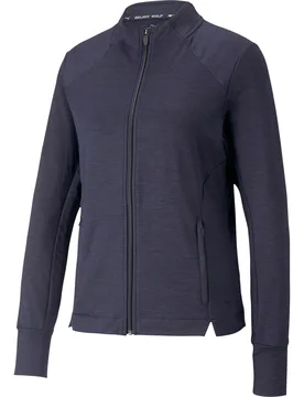 Jacke Cloudspun Heather, navy s - Puma - FashionsVida