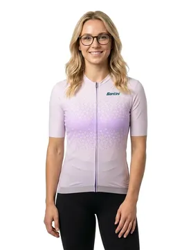 Maillot à Manches Courtes Moon