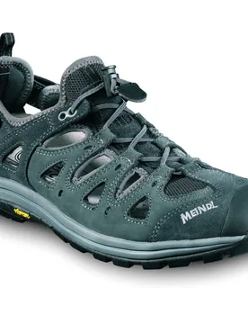 Hawaii Herren Trekkingsandalen, schwarz, Größe 38 38 - Meindl - FashionsVida