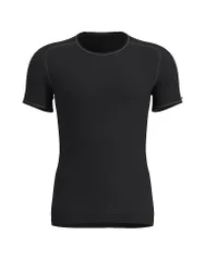 Löffler Camiseta funcional para hombre TRANSTEX WARM negro 48