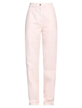 Pantalones vaqueros Mujer Rosa claro 34,36 Mujer