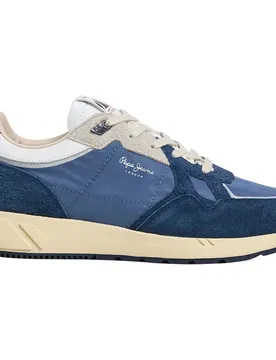 Sneaker Marlon Life Dark Denim Blue EU 40