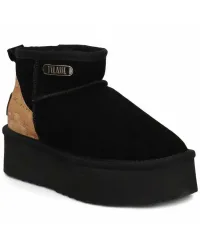 Alviero Martini 1° Classe Donna Half-Boot Geo Stivaletti Nero 36 - 1262-417B-0001-36