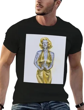 Hajime Sorayama Mad Donna Doll T-Shirt man t shirt graphic anime tshirt t shirt man casual T-Shirt - Aliexpress - FashionsVida