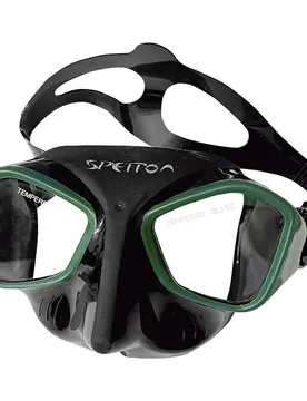 Maschera Per Pesca Subacquea Storm Silicone