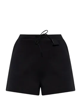 Iro Pantaloncini Black - Iro - FashionsVida