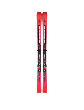 Set de ski de course REDSTER G9 REVOSHOCK S + I 12 GW rouge 171