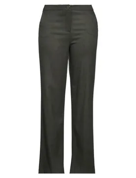 Hose Damen Militärgrün 40 Damen - SOALLURE - FashionsVida