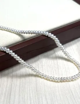 AAA High Quality Natural Freshwater Pearls Delicate Small Bread Beads for Jewelry Making DIY Women Necklace Bracelet Accessories - Aliexpress - FashionsVida