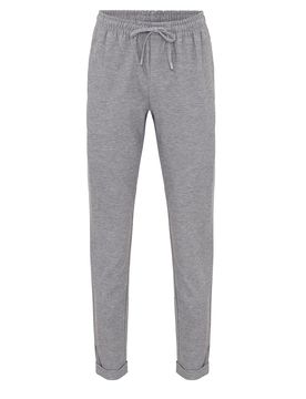Antioch Pantalón gris moteado