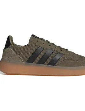 Sneaker Barreda Decode Olive Strata / Core Black / Gum 10 EU 44 - Adidas - FashionsVida