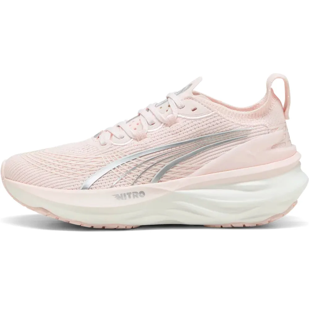 Foreverrun nitro 2 zapatilla running mujer Amarillo (38) - Puma - FashionsVida