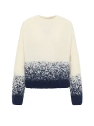 Lanius Pullover blu 36
