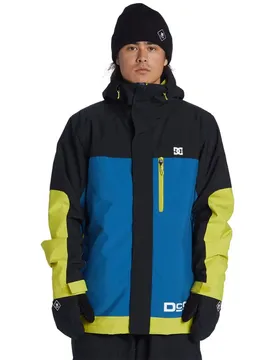 Veste Defiant Black S