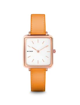 Womens Watch 0010801 Royal - Rose Gold - One Size - Millner - FashionsVida