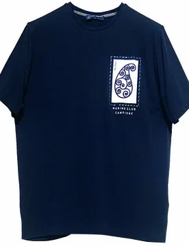 T-Shirt, 1/2 male - S - FashionsVida