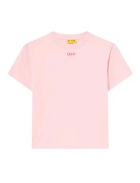 Off-White Fuori Diag Tee S/S