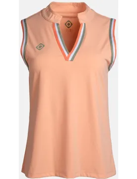 Polo técnico de tirantes de mujer PRATO - Izas - FashionsVida