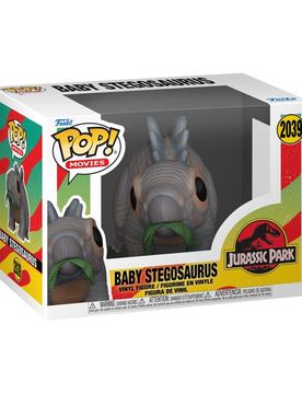 Baby Stegosaurus Vinyl Figur 2039 - Funko Pop! Figur - Funko Shop Deutschland - Lizenzierter Fanartikel - None - unisex